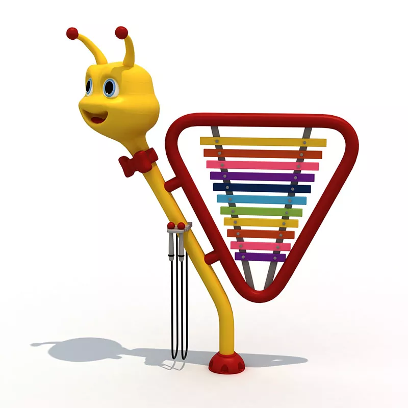 כלי הקשה בצורת דבורים