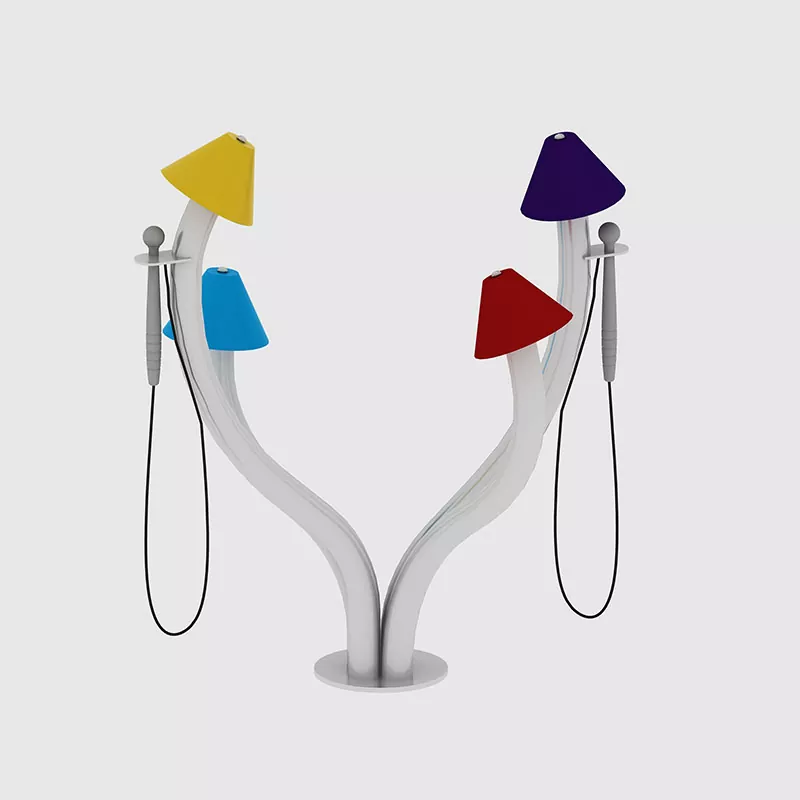 ילדים מוסיקה Euipment Mushroom Paradise