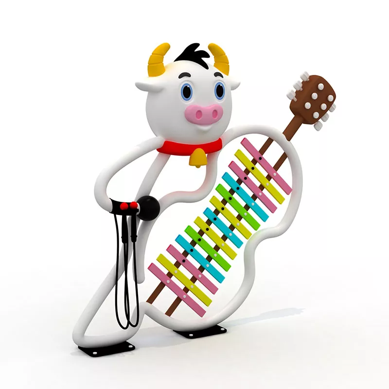 כלי הקשה בצורת פרה