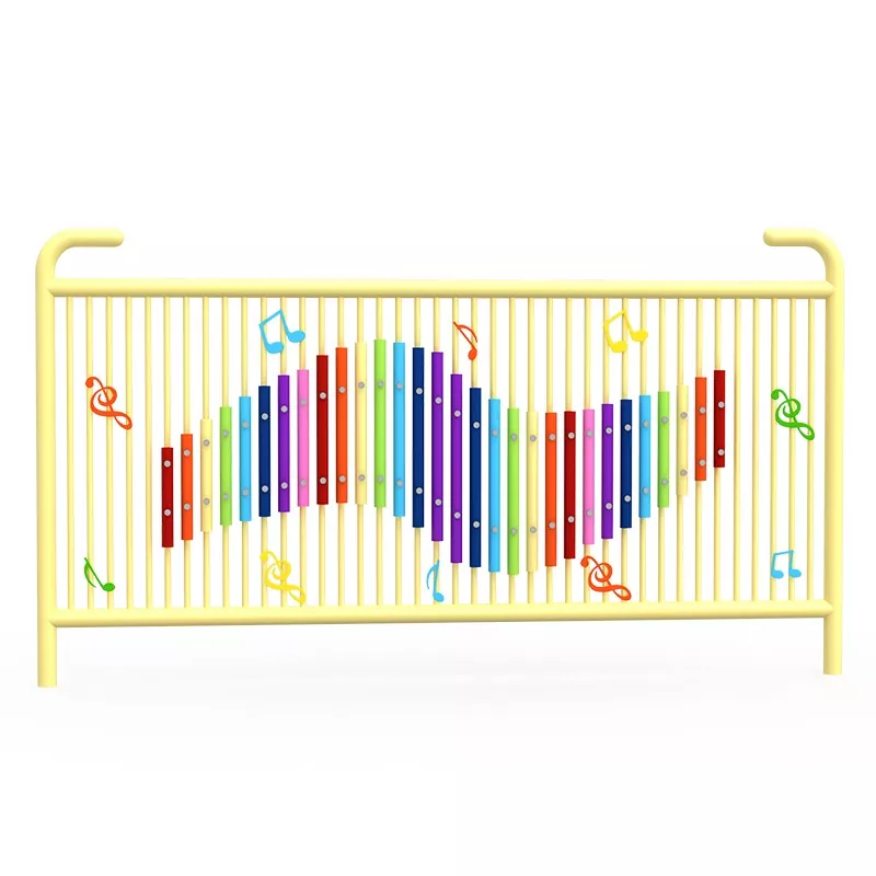 תופי פלסטיק עמידים לגני שעשועים וגני ילדים