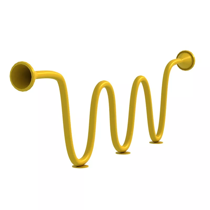 משחק הקשה של קיר מוסיקה