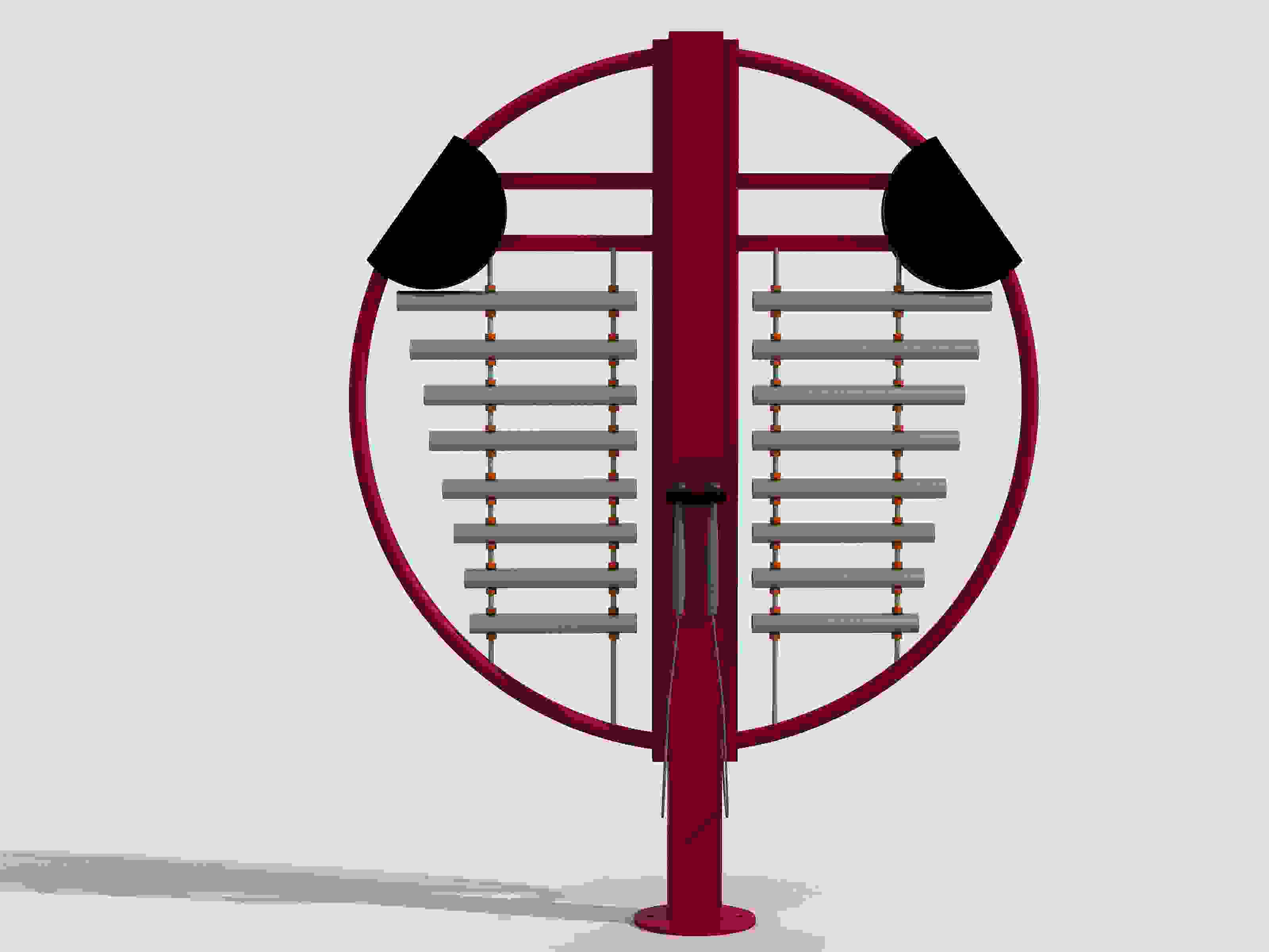 אוטו פעמונים צינוריים