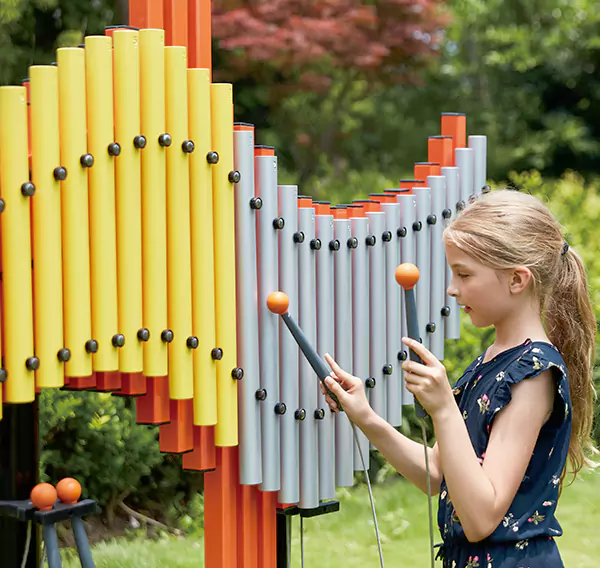 פארק שילוב חיצוני