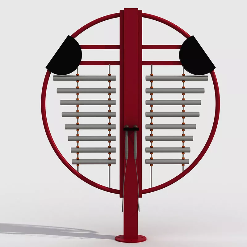 סימפוניה פנטטונית Freechimes
