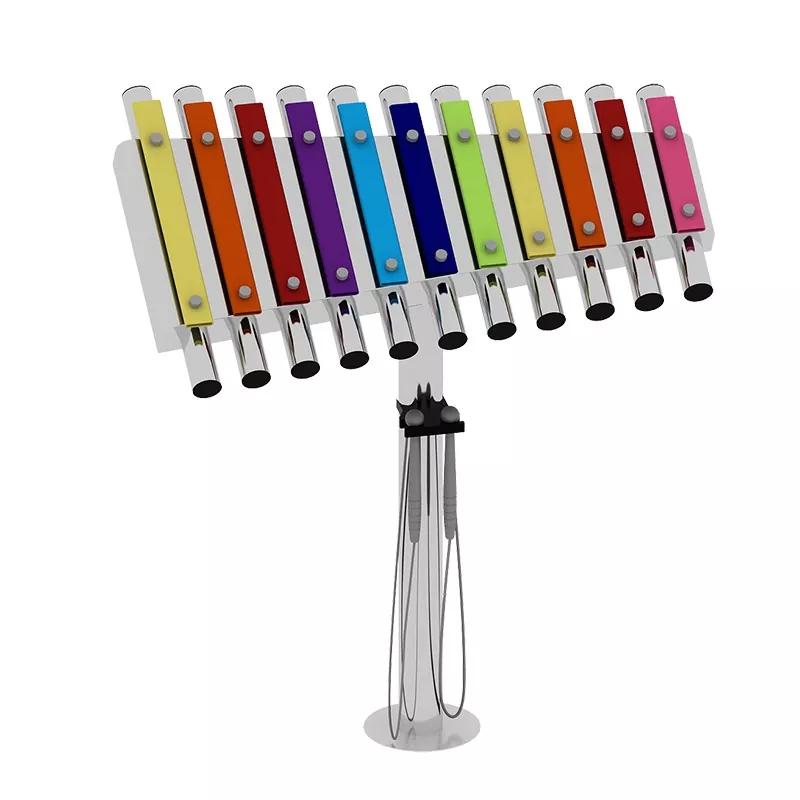 משחק חושי כלי נגינה חיצוניים