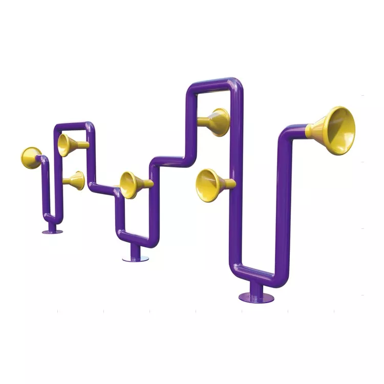 גן שעשועים סוניק חיצוני דיבור