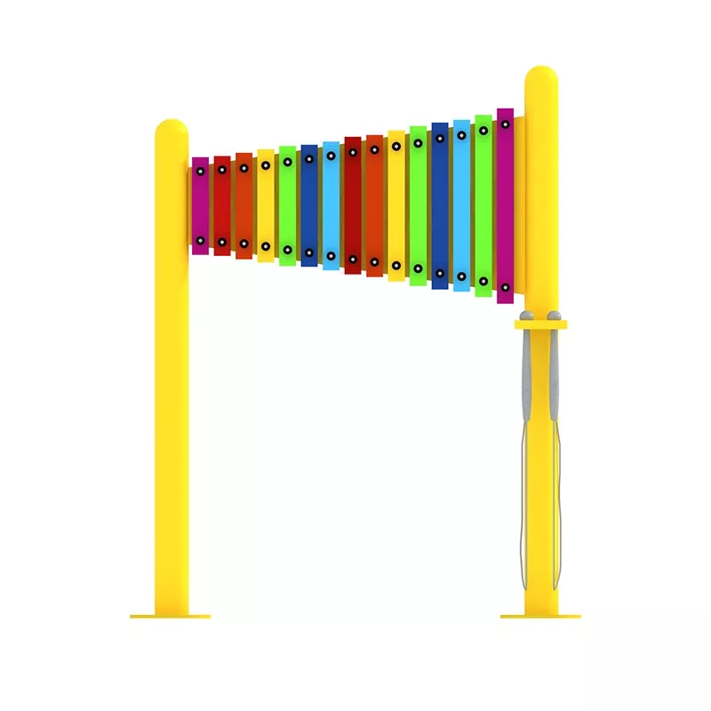 כלי הקשה אנכיים ישרים