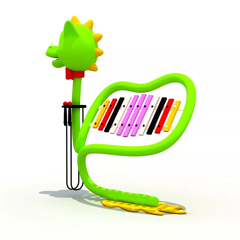 כלי הקשה בצורת נחש
